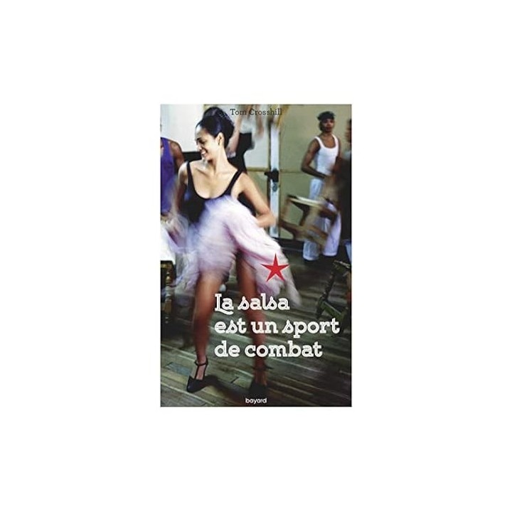 La salsa est un sport de combat